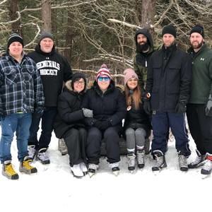 Meet your Posher, Bradley